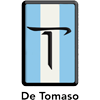 De Tomaso - Technical Specs, Fuel economy, Dimensions